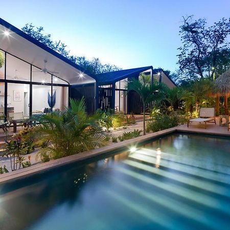 Ferienwohnung Favela Chic Tamarindo - Adults Only Exterior foto