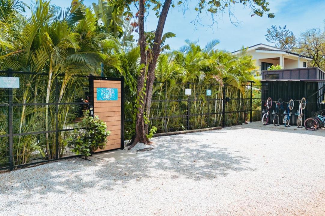 Ferienwohnung Favela Chic Tamarindo - Adults Only Exterior foto