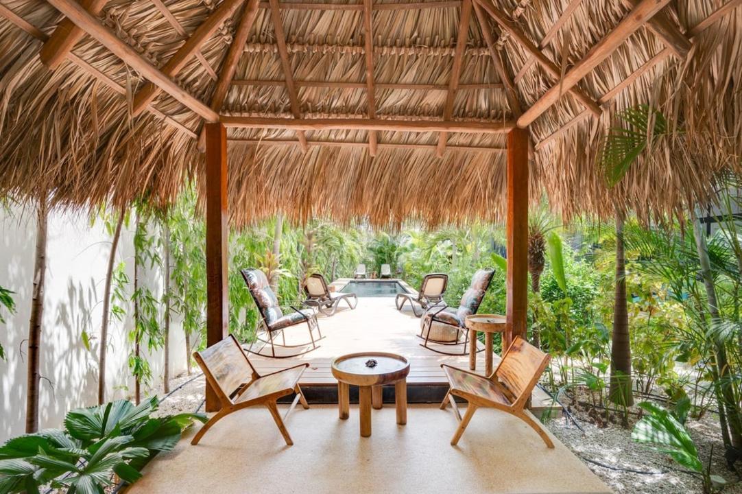 Ferienwohnung Favela Chic Tamarindo - Adults Only Exterior foto