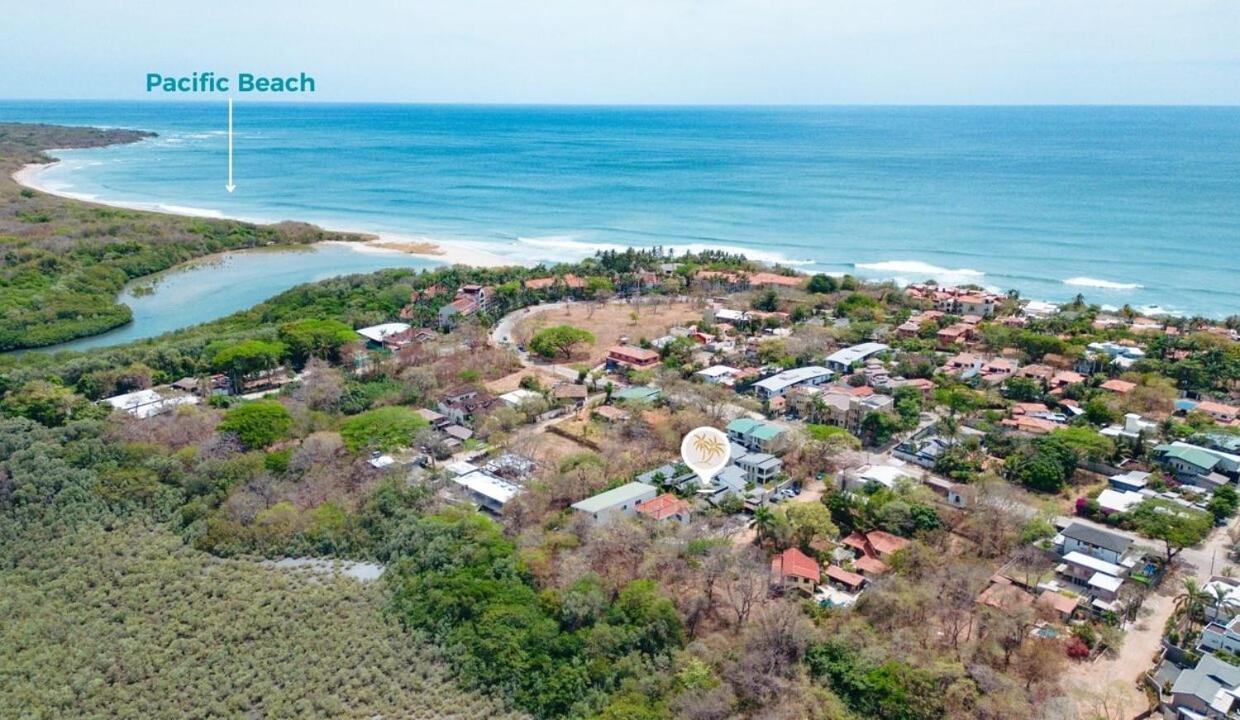 Ferienwohnung Favela Chic Tamarindo - Adults Only Exterior foto
